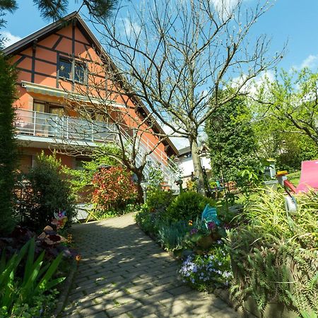 Bed and Breakfast Domaine Bleesz Reichsfeld Exterior foto