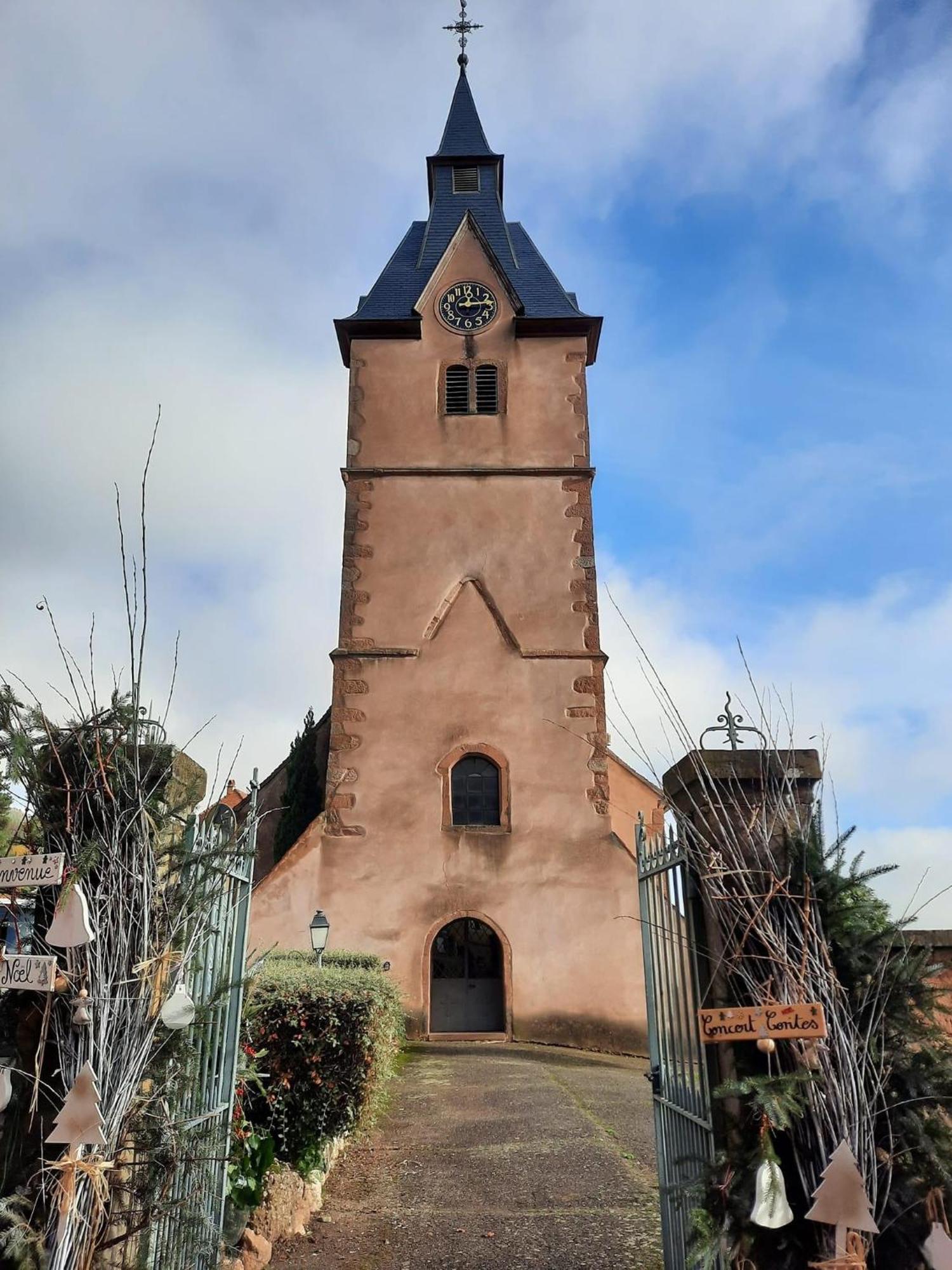 Bed and Breakfast Domaine Bleesz Reichsfeld Exterior foto