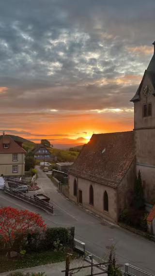Bed and Breakfast Domaine Bleesz Reichsfeld Exterior foto