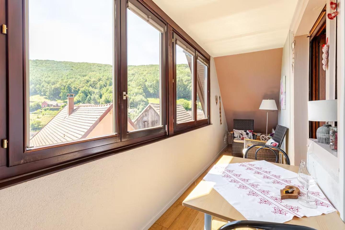Bed and Breakfast Domaine Bleesz Reichsfeld Exterior foto