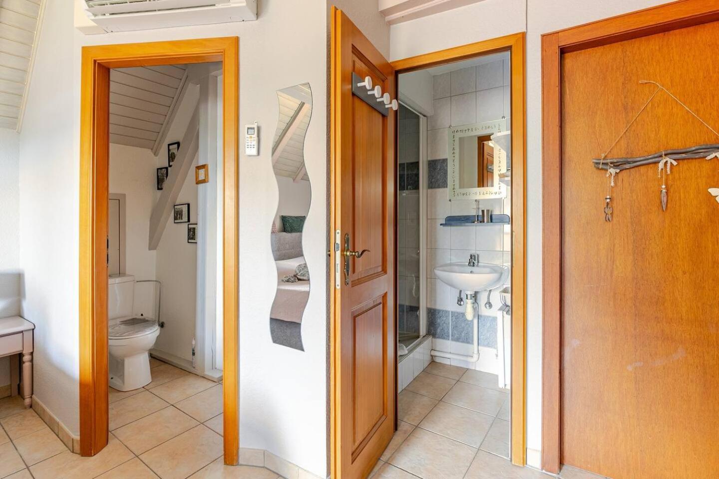 Bed and Breakfast Domaine Bleesz Reichsfeld Exterior foto