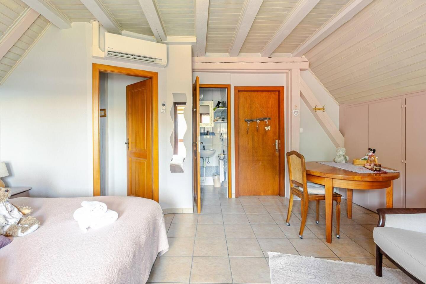Bed and Breakfast Domaine Bleesz Reichsfeld Exterior foto
