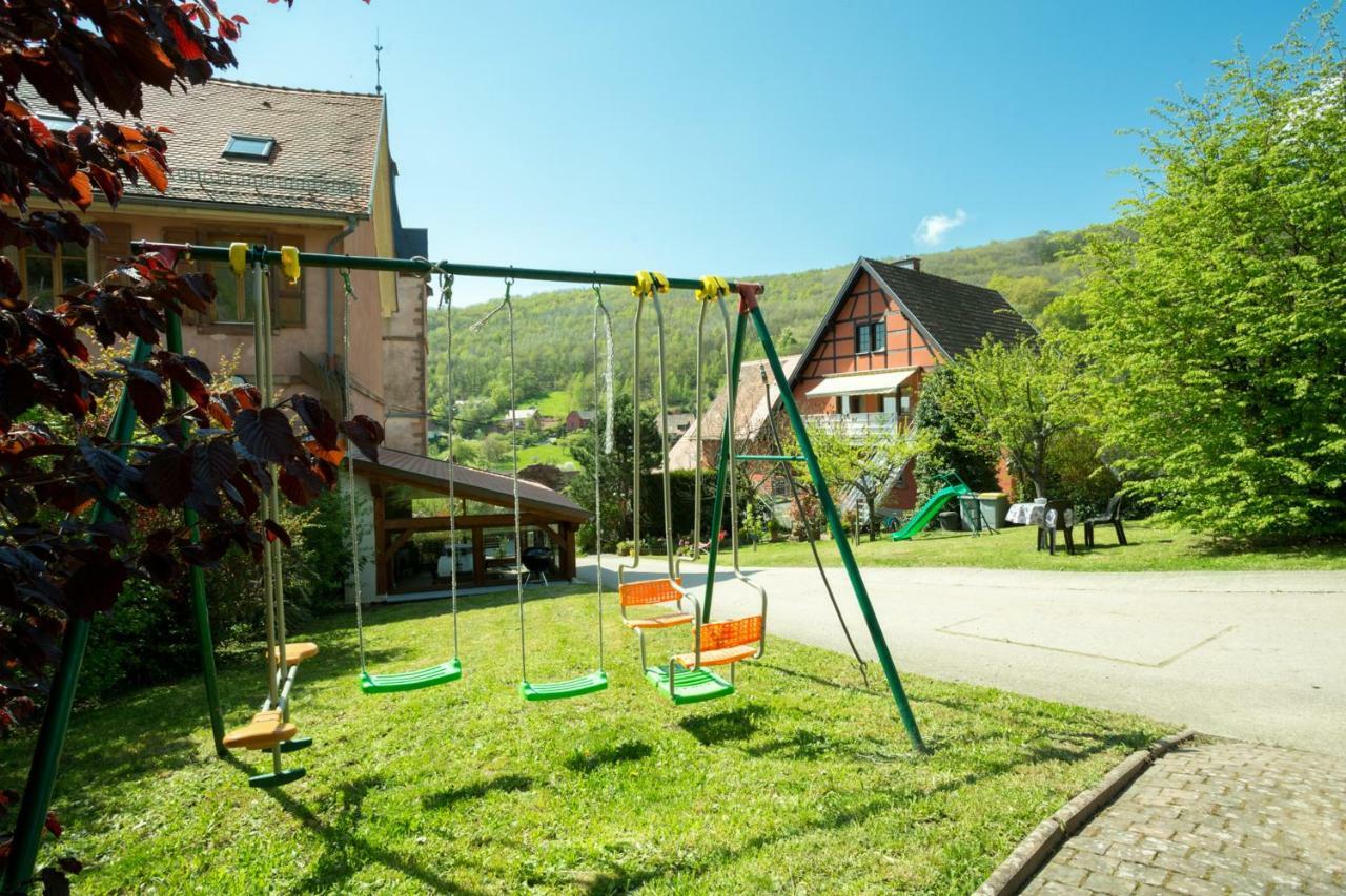 Bed and Breakfast Domaine Bleesz Reichsfeld Exterior foto